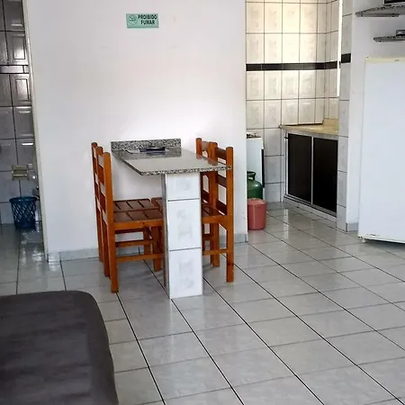 Apartamentos Aguia Azul Flat Andar Superior-2