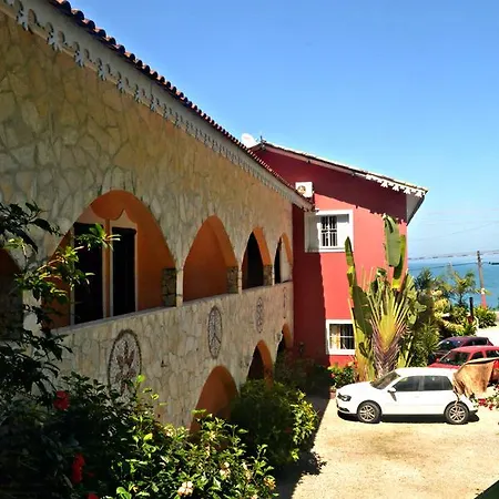 Pousada Casa de Pedra-3