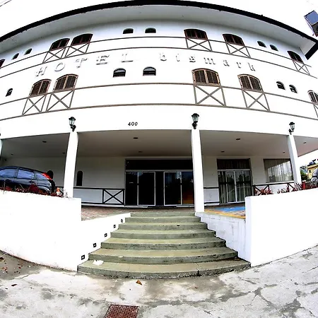 Hotel Bismark-2
