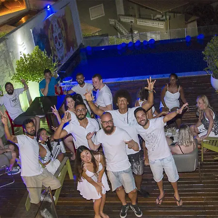 The Hostel Salvador-3