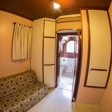Chalé Alto da Serra - Pousada&Wellness Spa-3
