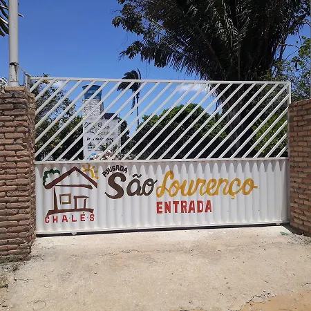 Pousada Sao Lourenco-3