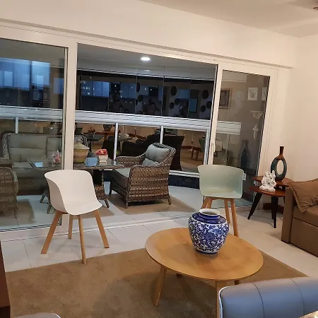 Apartamento Na Praia De Armacao-3