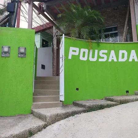 Pousada Terraco Rio Centro-3