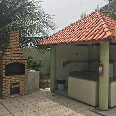 Flat Com Varanda No Porto Jangada-2
