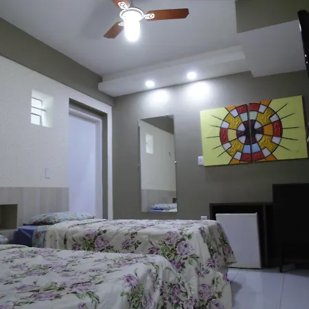 Juazeiro Residence Hotel-3