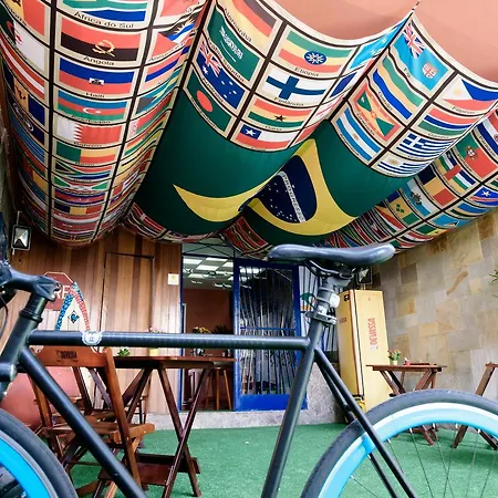 Maracana Hostel-2