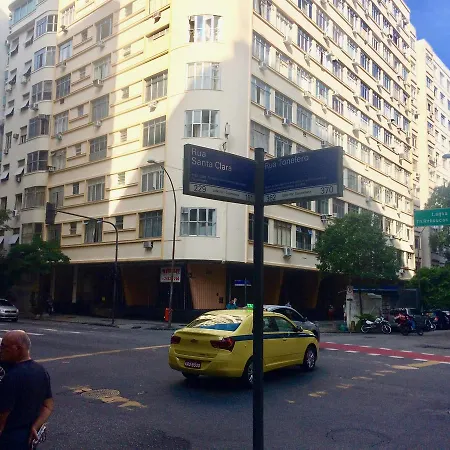 Studio Em Copacabana-3
