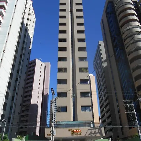 Vila Costeira Flat Apto Particular-3
