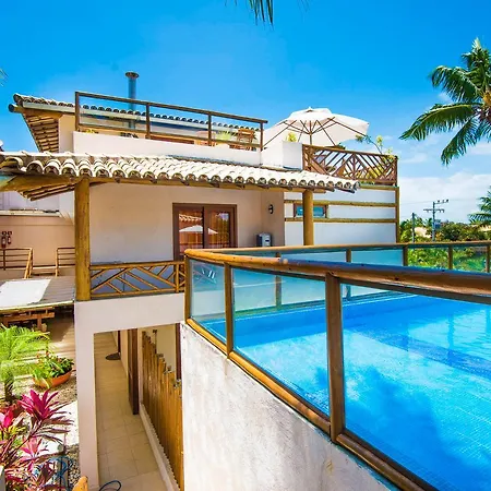 Duplex Com Hidromassagem - Praia Do Forte-3
