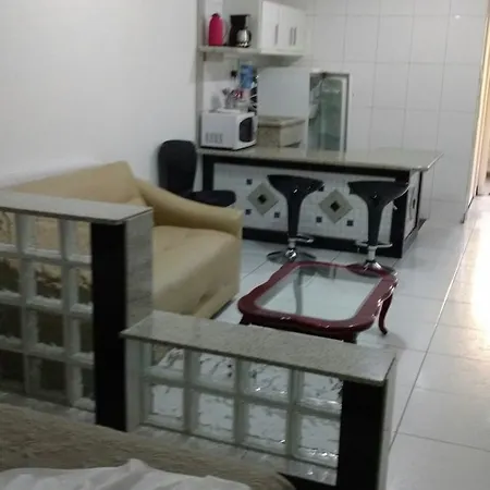 Flat Avenida Oceanica Barra-3