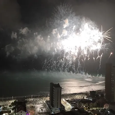 Apartamento Praia De Iracema Vista Para O Mar 18 Andar-3
