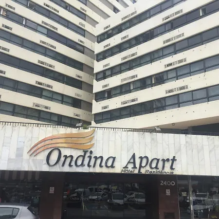 Ondina Apart Hotel 621-3