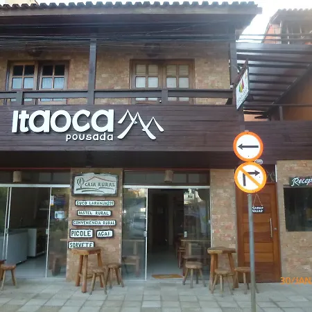 Itaoca Pousada-2