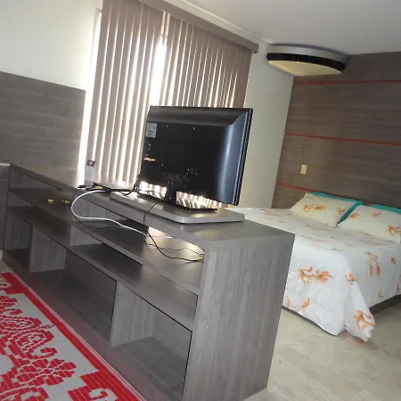 Flat Privado Manaus-3