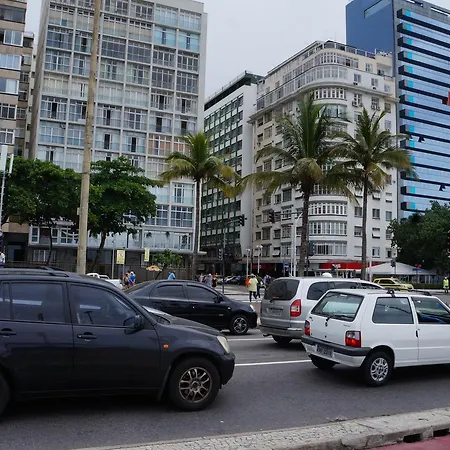 Apartamento Conjugado Copacabana-2