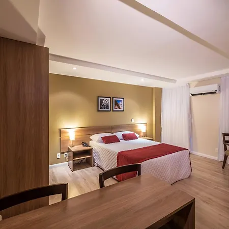 Logic Hotel Duque De Caxias-2