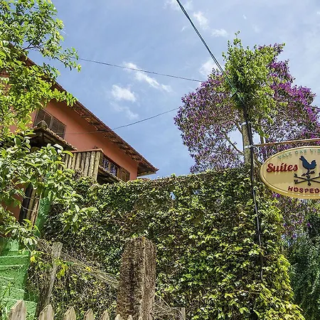 Suites Caipira Vale das Videiras-2