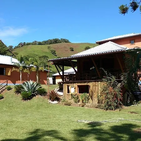 Pousada Casa Fazenda do Rio-3