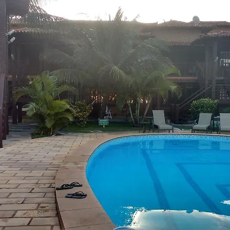 Flat - Geribá Apart Hotel-2