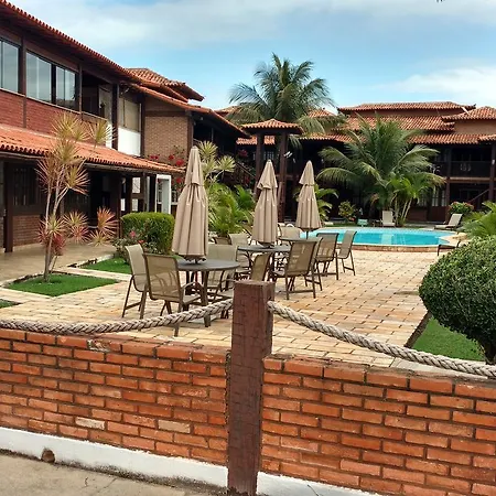 Flat - Geribá Apart Hotel-3