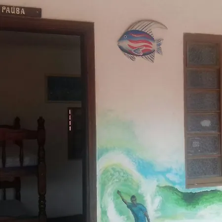 Surfhouse'S Hostel Boicucanga-2