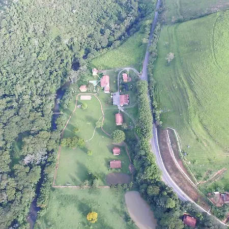 Pousada Ribeirão do Ouro-3