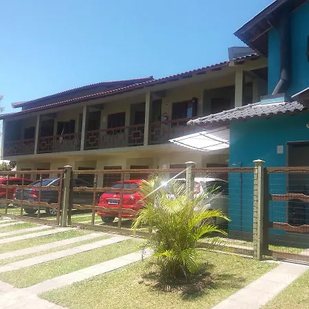Pousada Recanto da Barra Imbé-2