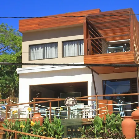 Pousada Corveta-3