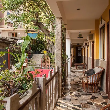 Hostel Da Bruna - Botafogo-3