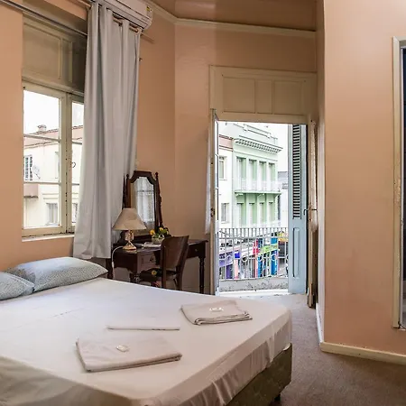 Hotel Palácio - Próx ao Hospital Santa Casa-2