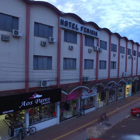 Hotel Gran Fenícia Marechal-3