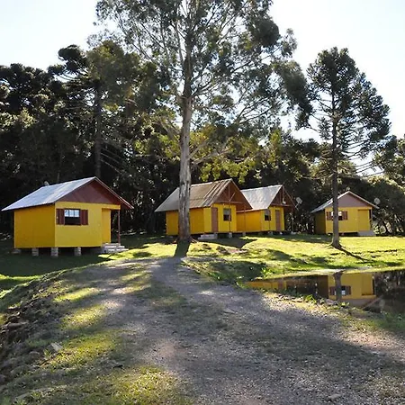 Hospedagem Encanto Da Serra Rural-3