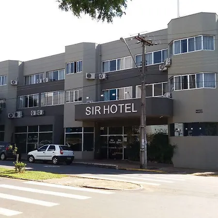 Hotel Sir Ltda-3