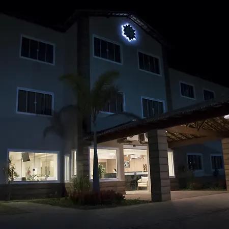 Paracambi Top Hotel-2