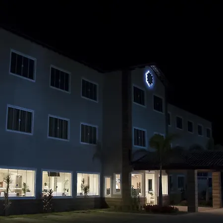 Paracambi Top Hotel-3
