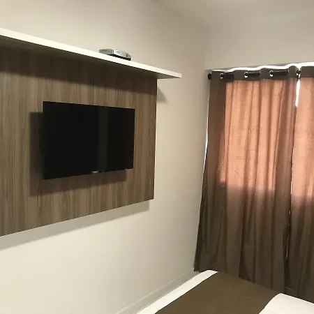 Apart Hotel Rio Stay-3