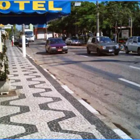 Hotel Jacarei Palace-2