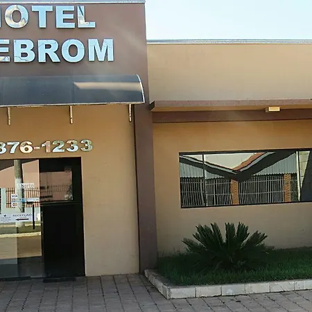 Hotel Hebrom-3