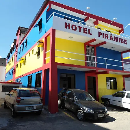 Hotel Piramide Pernambues (Adults Only)-3