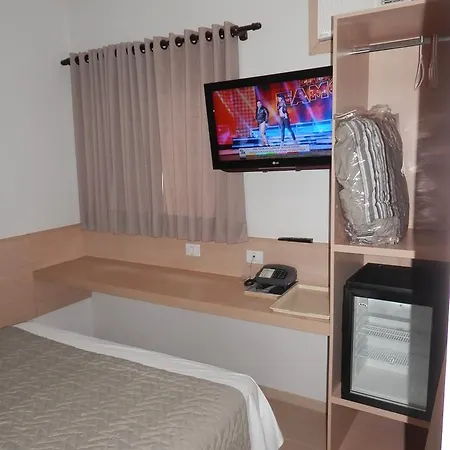 Hotel Lider - Catanduva-3