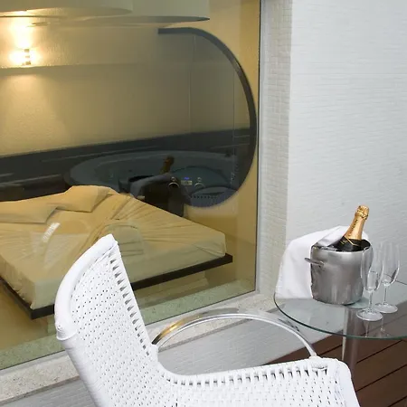 Motel Chalet (Adults Only)-2