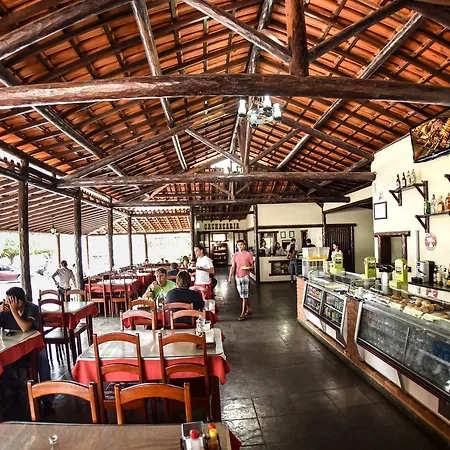 Hotel e Restaurante Sabor de Minas-3