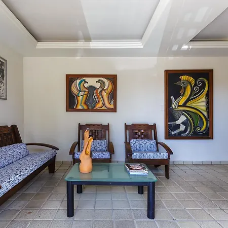Hotel Brisa Do Mar Tambau-3