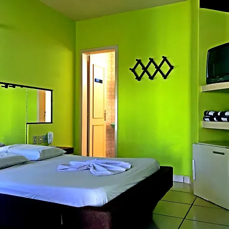Hotel Comodoro de Rosário Do Sul-3