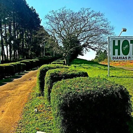 Hotel Comodoro de Rosário Do Sul-2