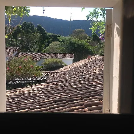 Casa Tiradentes - apto 3-3