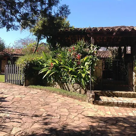 Casa Tiradentes - apto 3-2