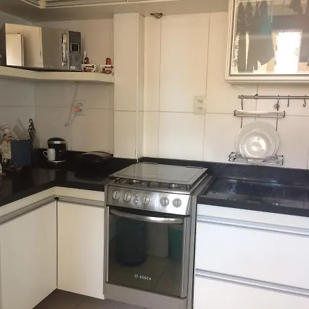 Apartamento Vista Mar Spazzio Pituba-3