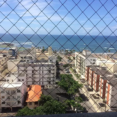 Apartamento Vista Mar Spazzio Pituba-2